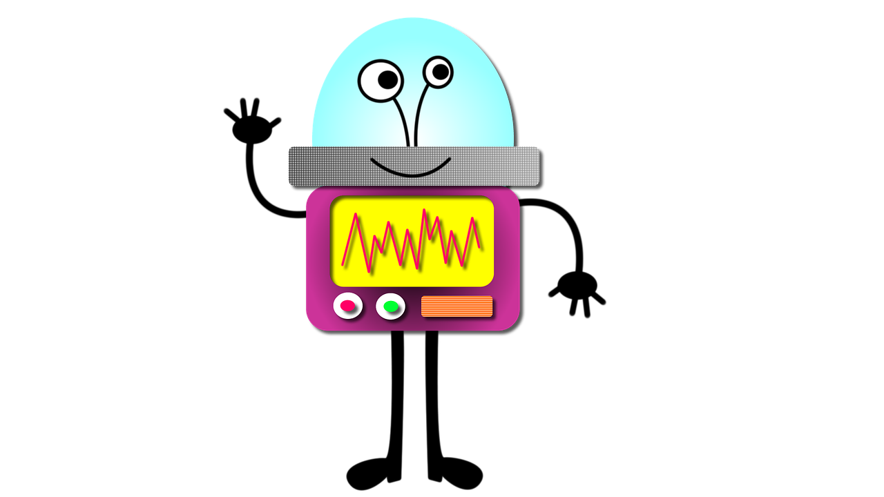 Thinking Robot