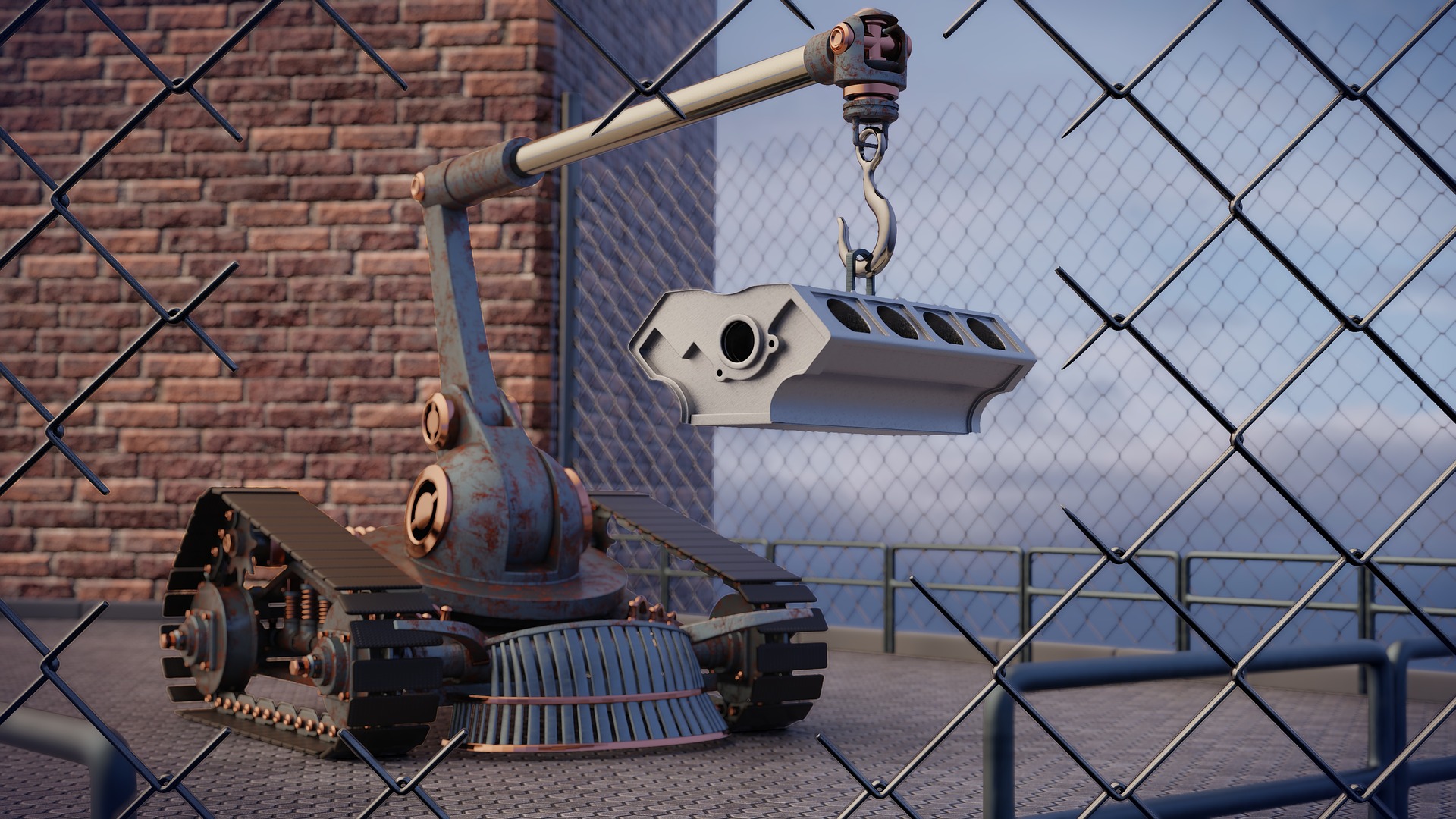 Industrial Robot